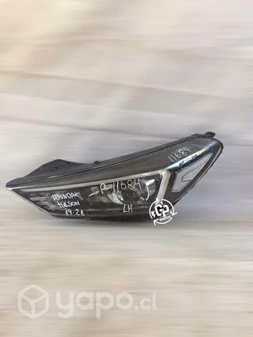 Óptico Lh Hyundai Tucson 2019-2021