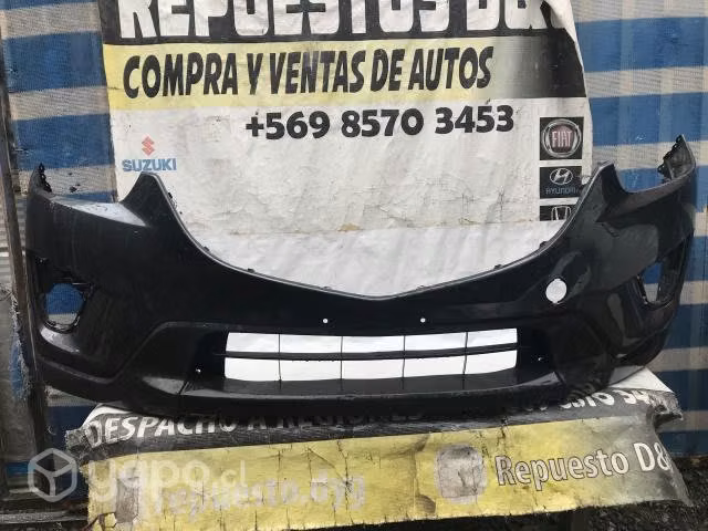 Parachoque Mazda CX-5
