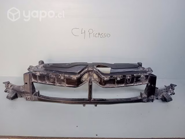 Cubre chapa citroen C4 Picasso dmg la cisterna 2.2