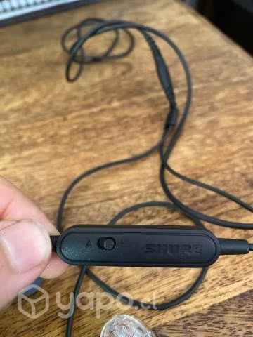 Audifonos In Ear SHURE AONIC215