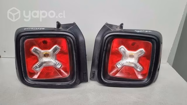 Foco jeep renegade dmg la cisterna 14.04