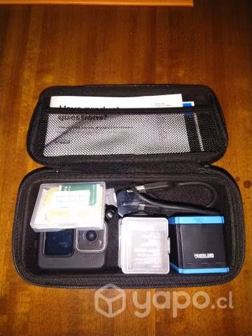 GoPro hero black 9