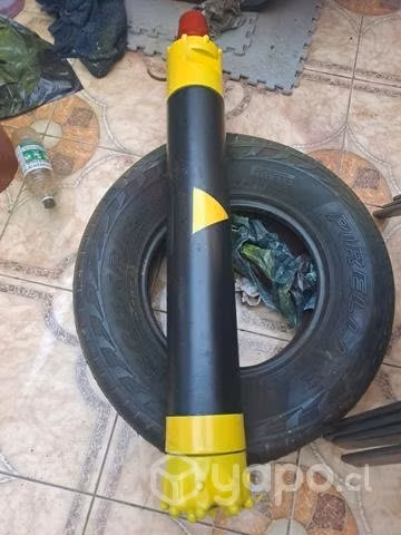Martillo de perforacion pozo de agua