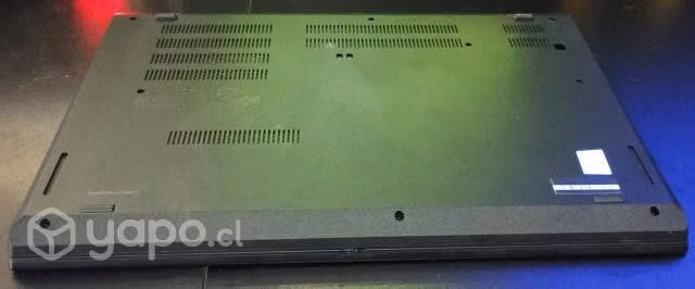 Notebook Lenovo modelo Thinkpad L15 Gen 1