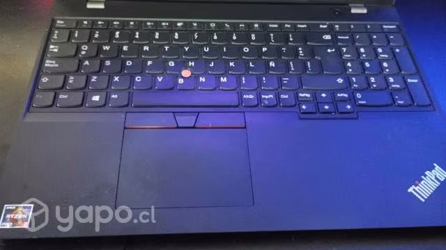 Notebook Lenovo modelo Thinkpad L15 Gen 1