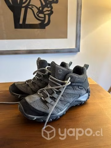 Botines trekking Merrell