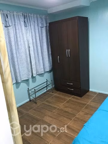 Habitación amoblada