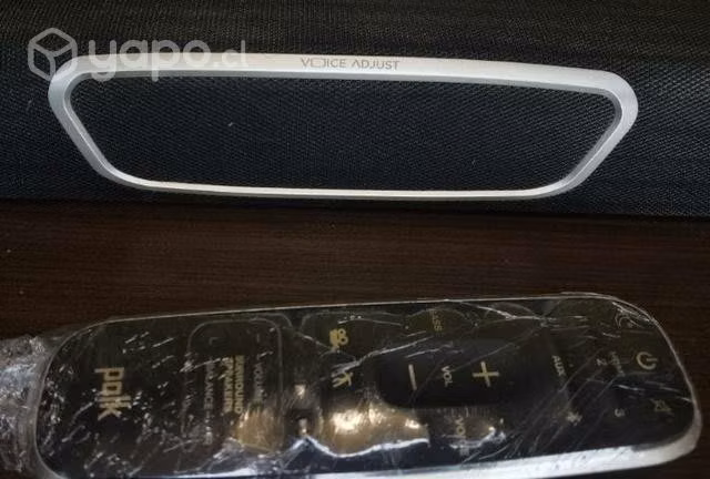Barra polk magnifi max sonido de alta finalidad