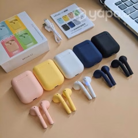 Audífonos inalámbricos InPods 12