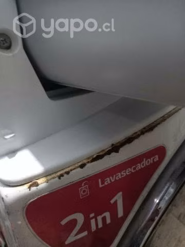 Lavadora + secadora - Imagen 3