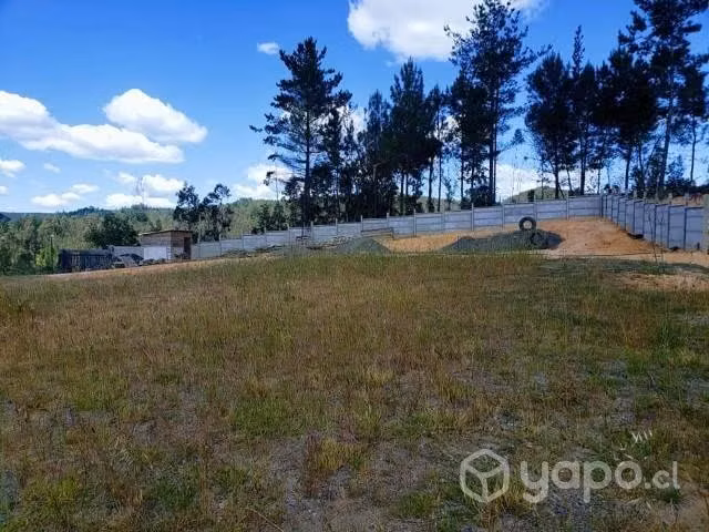 Parcela de 5.300m2