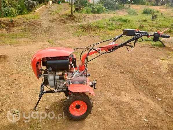 Motocultivador