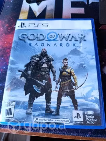 God of war raknarog ps5