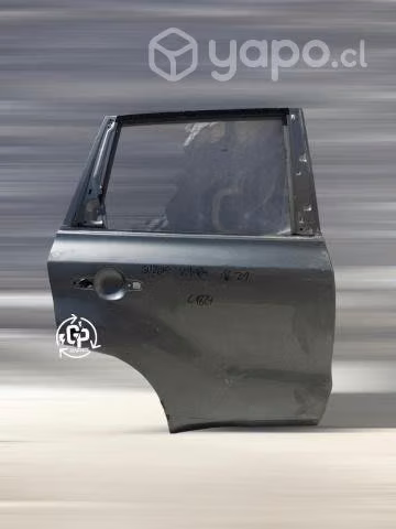 Puerta trasera rh suzuki vitara 2016-2021