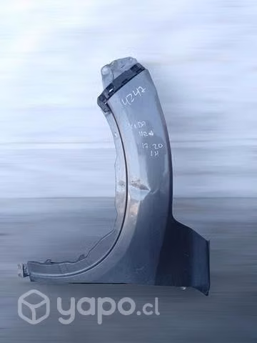 Tapabarro Lh Honda HR-V 2017 2020