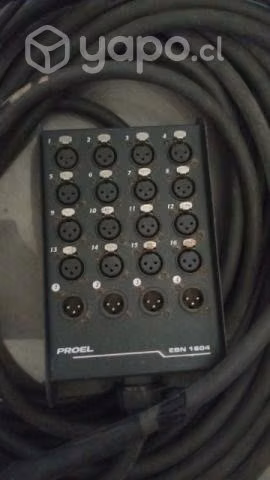 Multipar proel 16