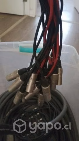 Multipar proel 16