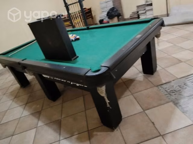 Mesa de pool - Imagen 2