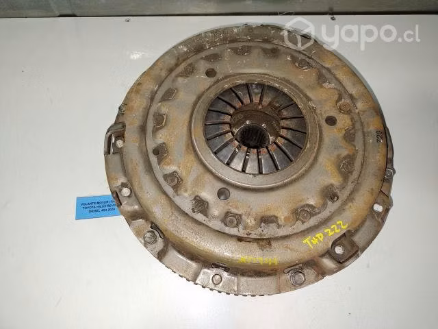 Volante Motor (THD222) Toyota Hilux Revo 2.4 Diese