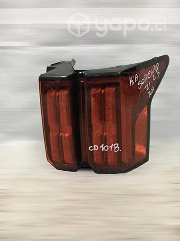 Foco trasero rh Kia Sorento 2021 2023