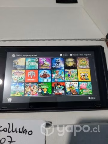 Con picofly v2 nintendo switch liberada - Imagen 2