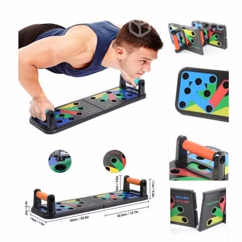 Tabla para flexiones
