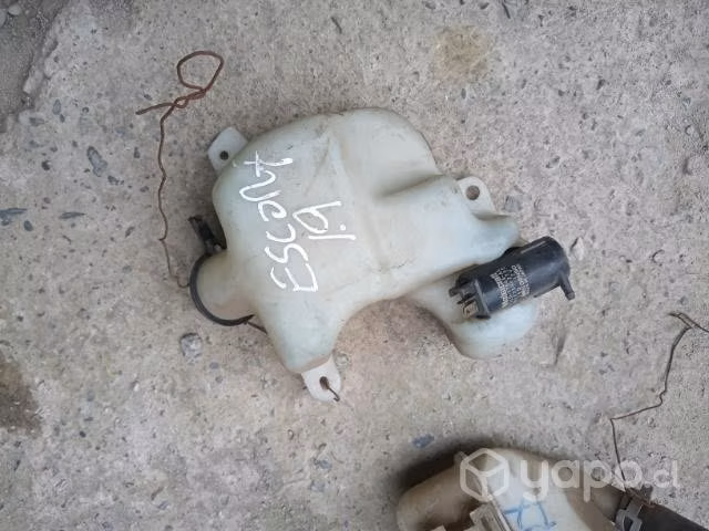 Fors escort 1.9 deposito agua limpiaparabrisas env