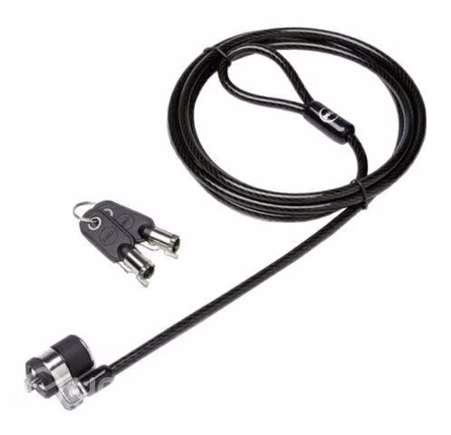 Premium laptop keyed lock marca Dell
