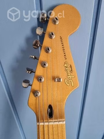 Guitarra squier classic vibe 50 - Imagen 6