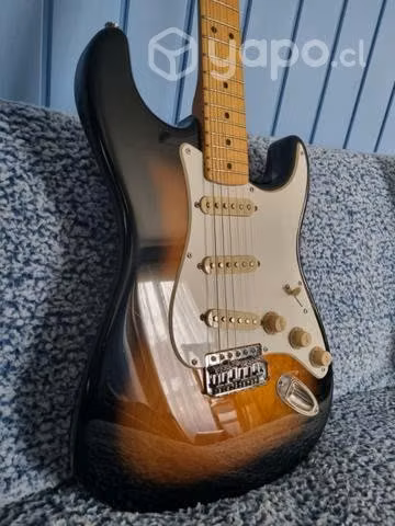 Guitarra squier classic vibe 50