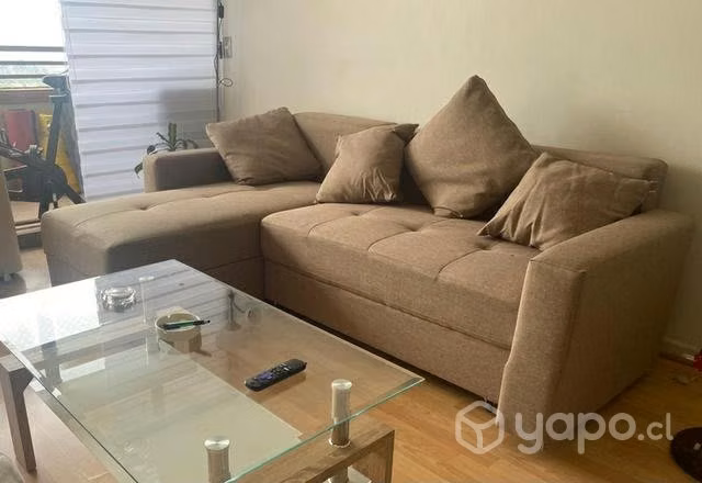 Sillón cama sofa seccional