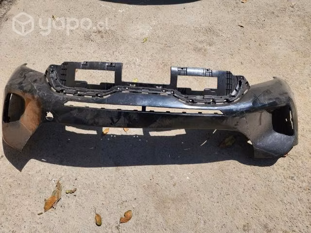 Funda parachoques kia sonet 2020 en adelante - Imagen 2