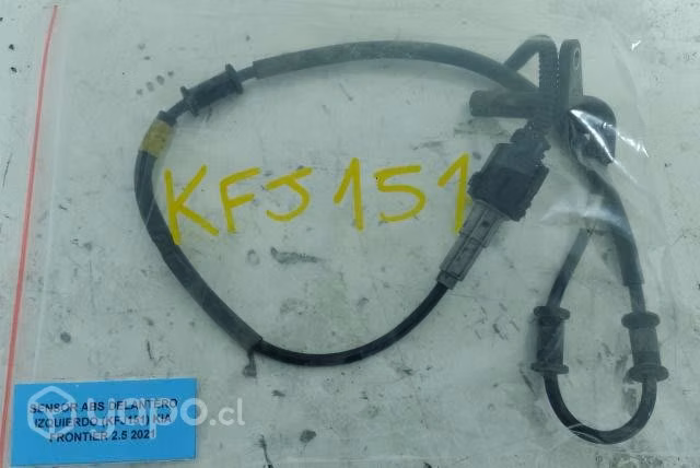 Sensor ABS Delantero Izquierdo (KFJ151) Kia Fronti