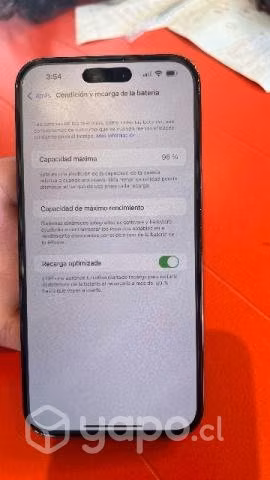 iPhone 14 pro max 128 GB