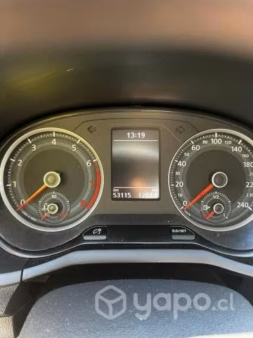 Volkswagen gol 2018