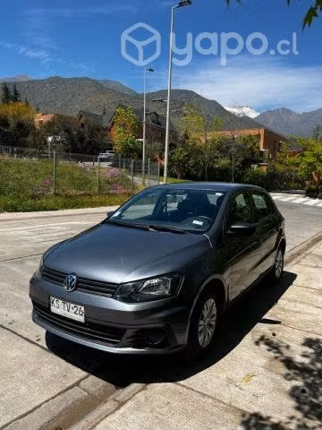 Volkswagen gol 2018