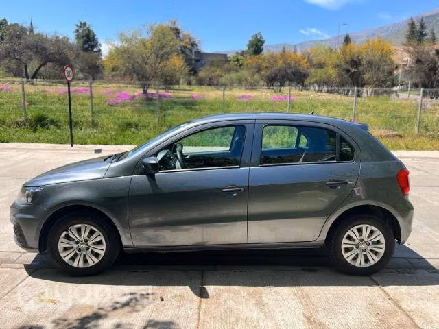 Volkswagen gol 2018