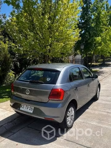Volkswagen gol 2018