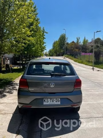 Volkswagen gol 2018