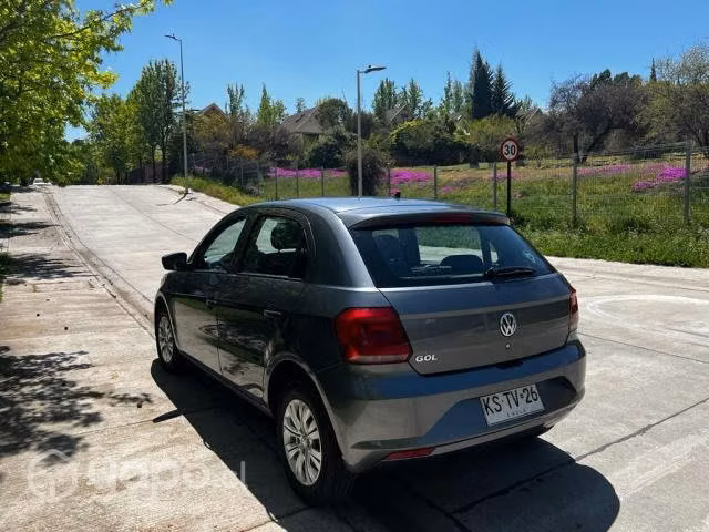 Volkswagen gol 2018