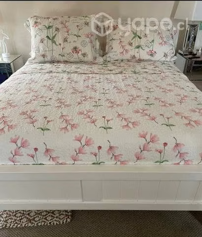 Cama dos plazas italiana - Imagen 2