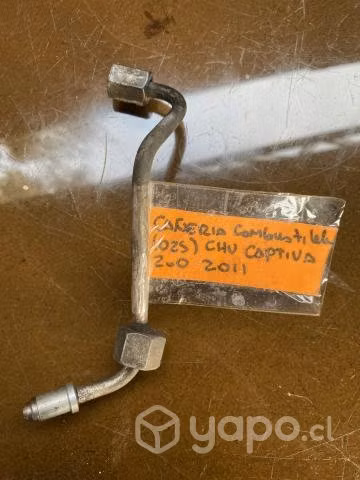 Caneria combustible (025) Chevrolet Captiva 2011