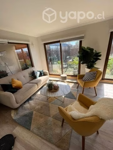 Vendo Casa En Condominio Concepcion