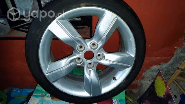 Neumáticos Veloster