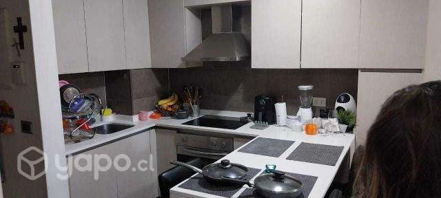 Departamento primer piso,en ñuñoa 2D 2D - Imagen 4