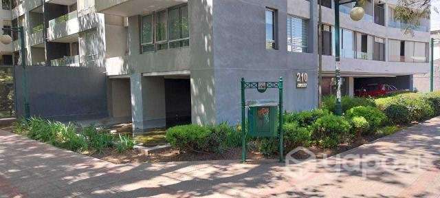 Departamento primer piso,en ñuñoa 2D 2D - Imagen 2