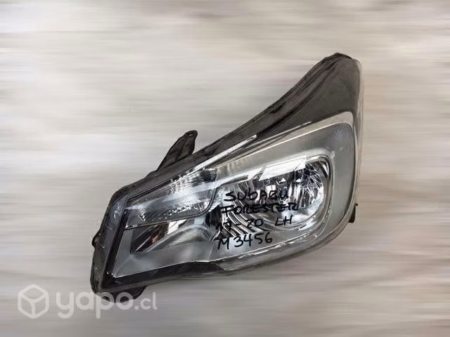 Optico lh subaru forester 2017-2020