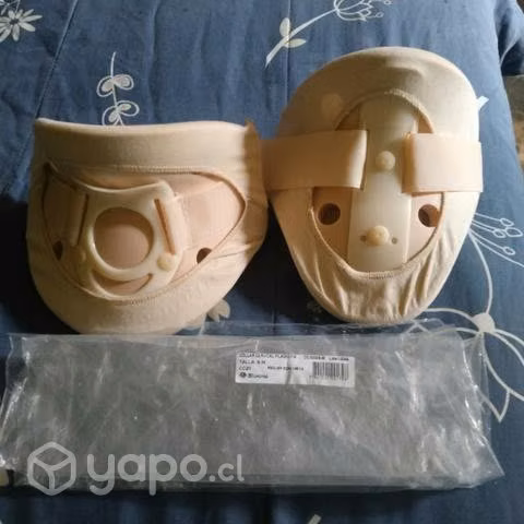 Cuello ortopédico marca Filadelfia S-M nuevo