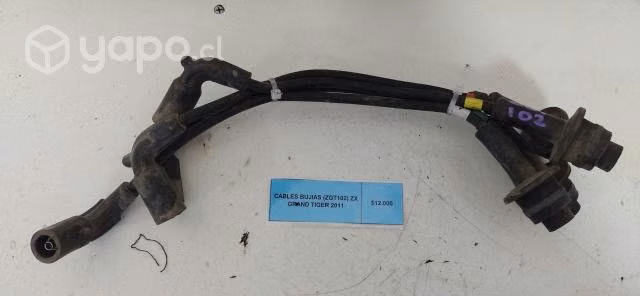 Cable Bujias (ZGT102) ZX Grand Tiger 2011