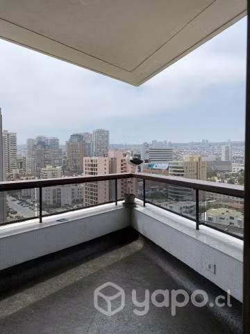 departamento frente al mar